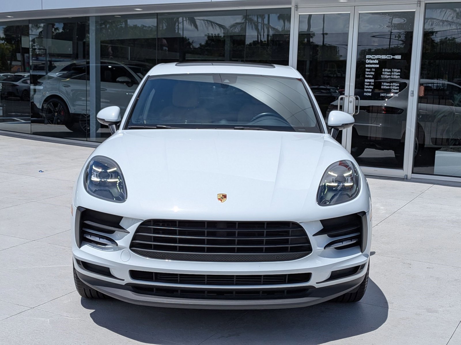 Used 2019 Porsche Macan AWD/4WD image 6