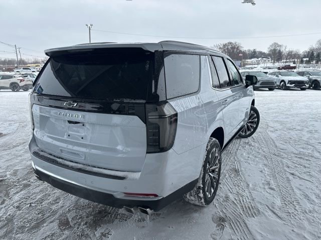 New 2026 Chevrolet Tahoe High Country image 5