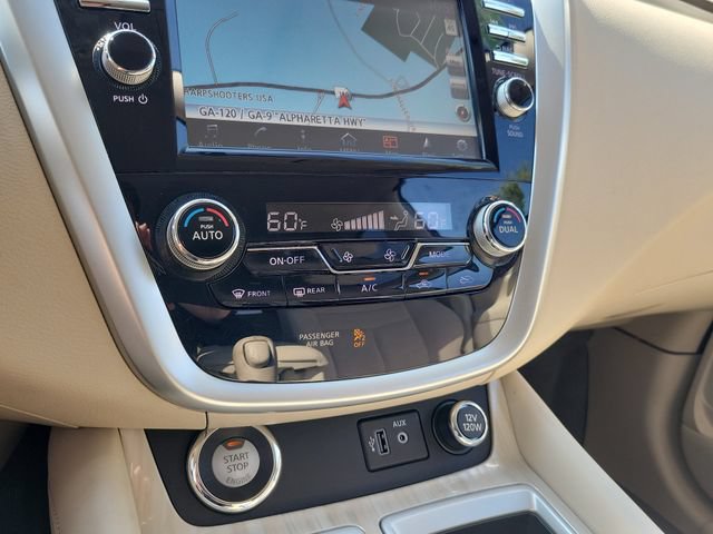 Used 2018 Nissan Murano SV FWD image 22