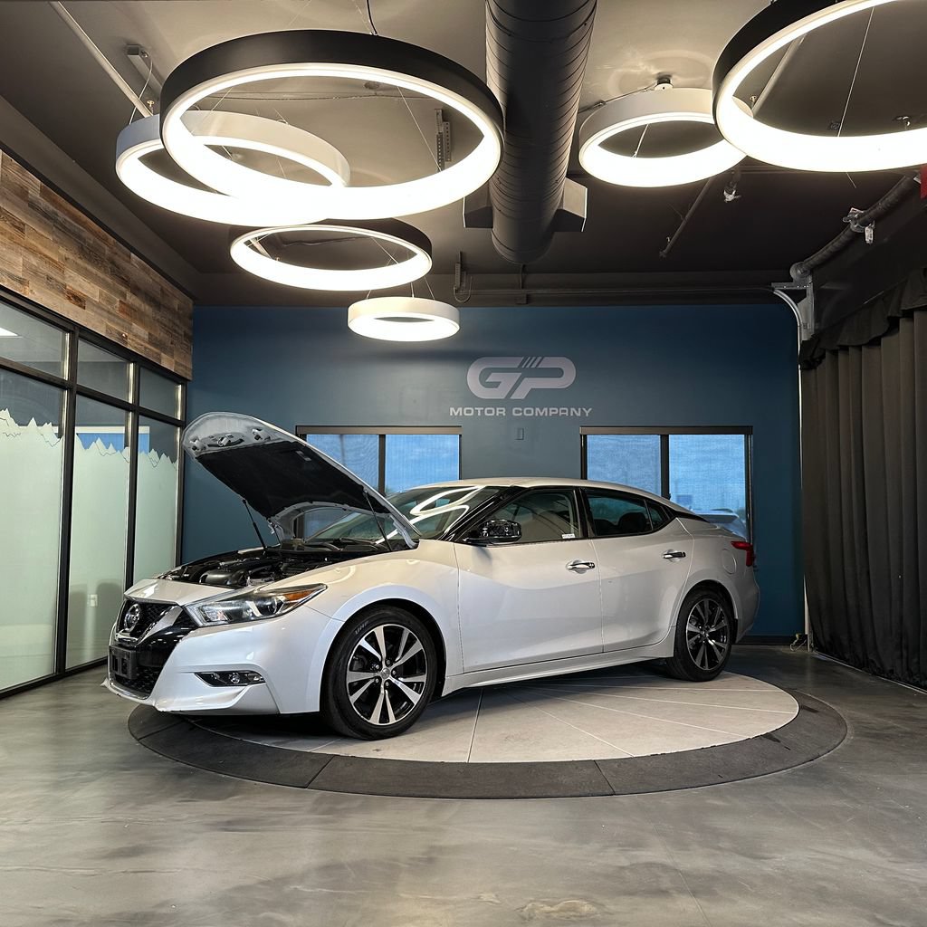 Used 2018 Nissan Maxima 3.5 S FWD image 25
