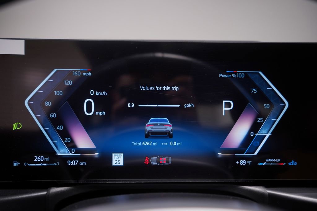 Used 2025 BMW 430i 430i w/ M Sport Package image 21