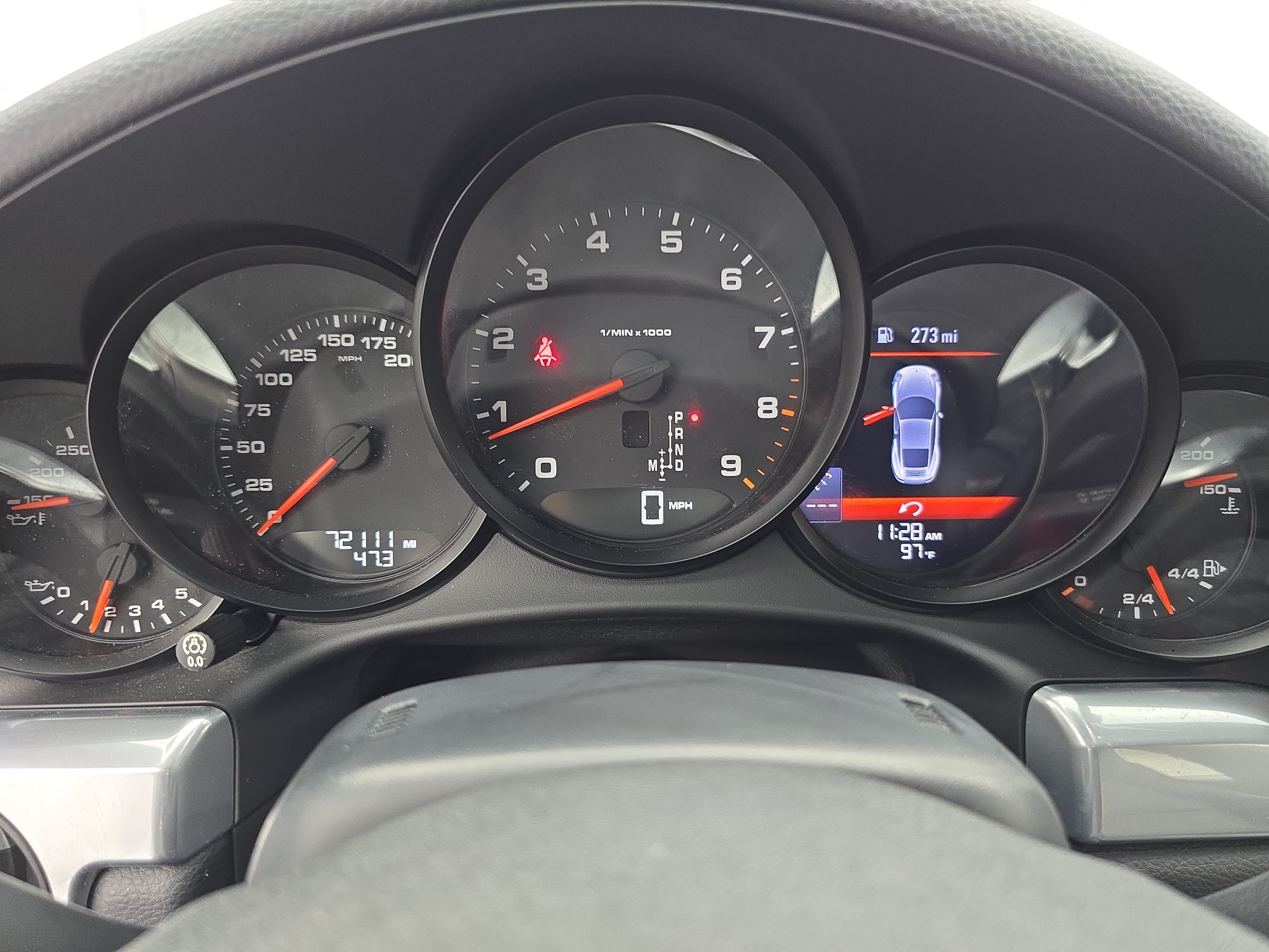 Certified 2014 Porsche 911 Carrera RWD image 15