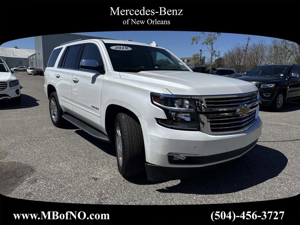 Used 2019 Chevrolet Tahoe Premier image 1