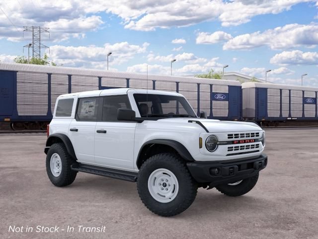 New 2026 Ford Bronco Heritage Edition AWD/4WD image 9