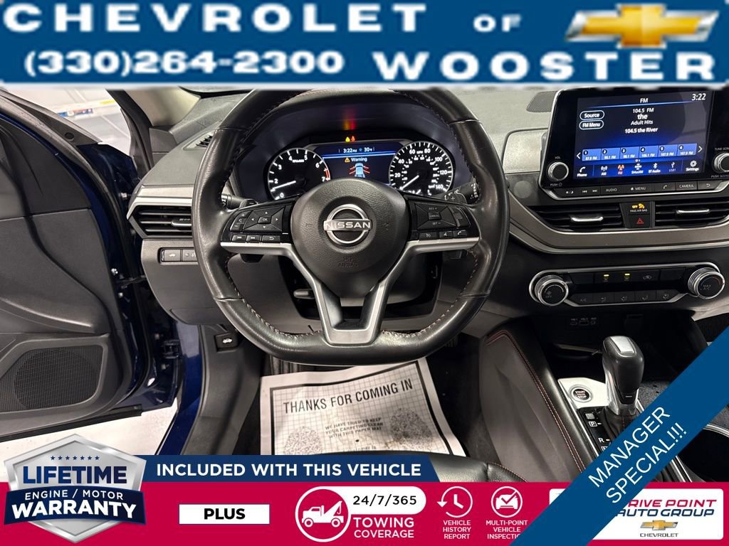 Used 2024 Nissan Altima 2.5 SR image 15