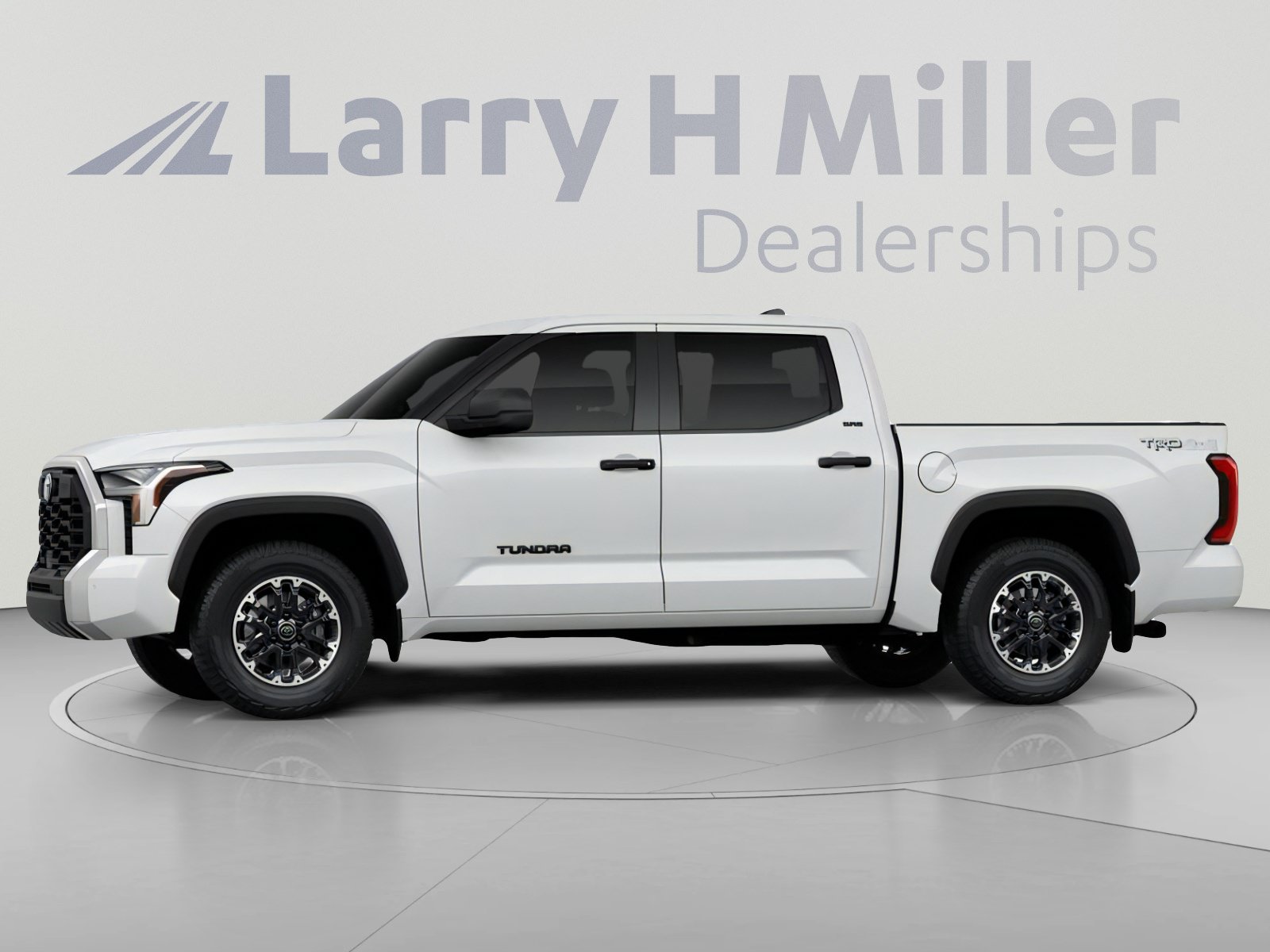 New 2026 Toyota Tundra SR5 w/ TRD Off-Road Package AWD/4WD image 3