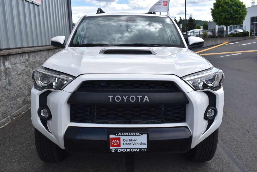 Certified 2019 Toyota 4Runner TRD Pro AWD/4WD image 2