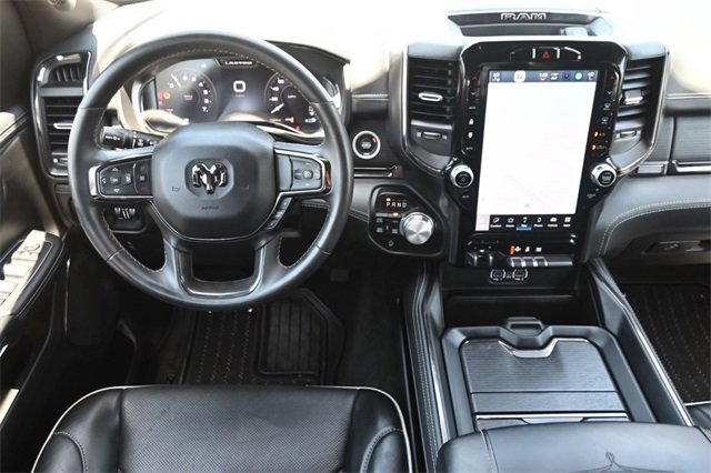 Used 2024 RAM 1500 Limited image 10