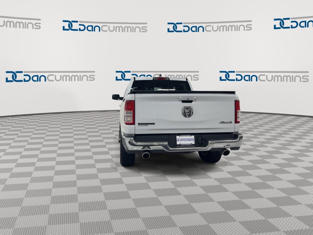 Used 2020 RAM 1500 Big Horn AWD/4WD image 7