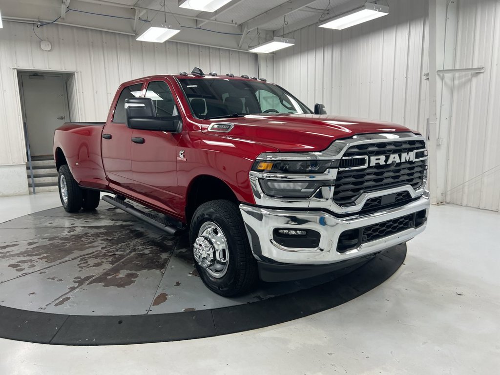 New 2027 RAM 3500 Tradesman AWD/4WD image 2