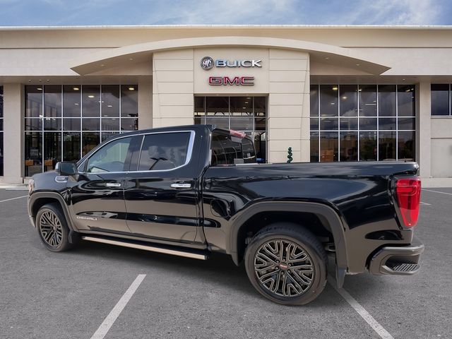 Used 2022 GMC Sierra 1500 Denali w/ Denali Premium Package AWD/4WD image 10