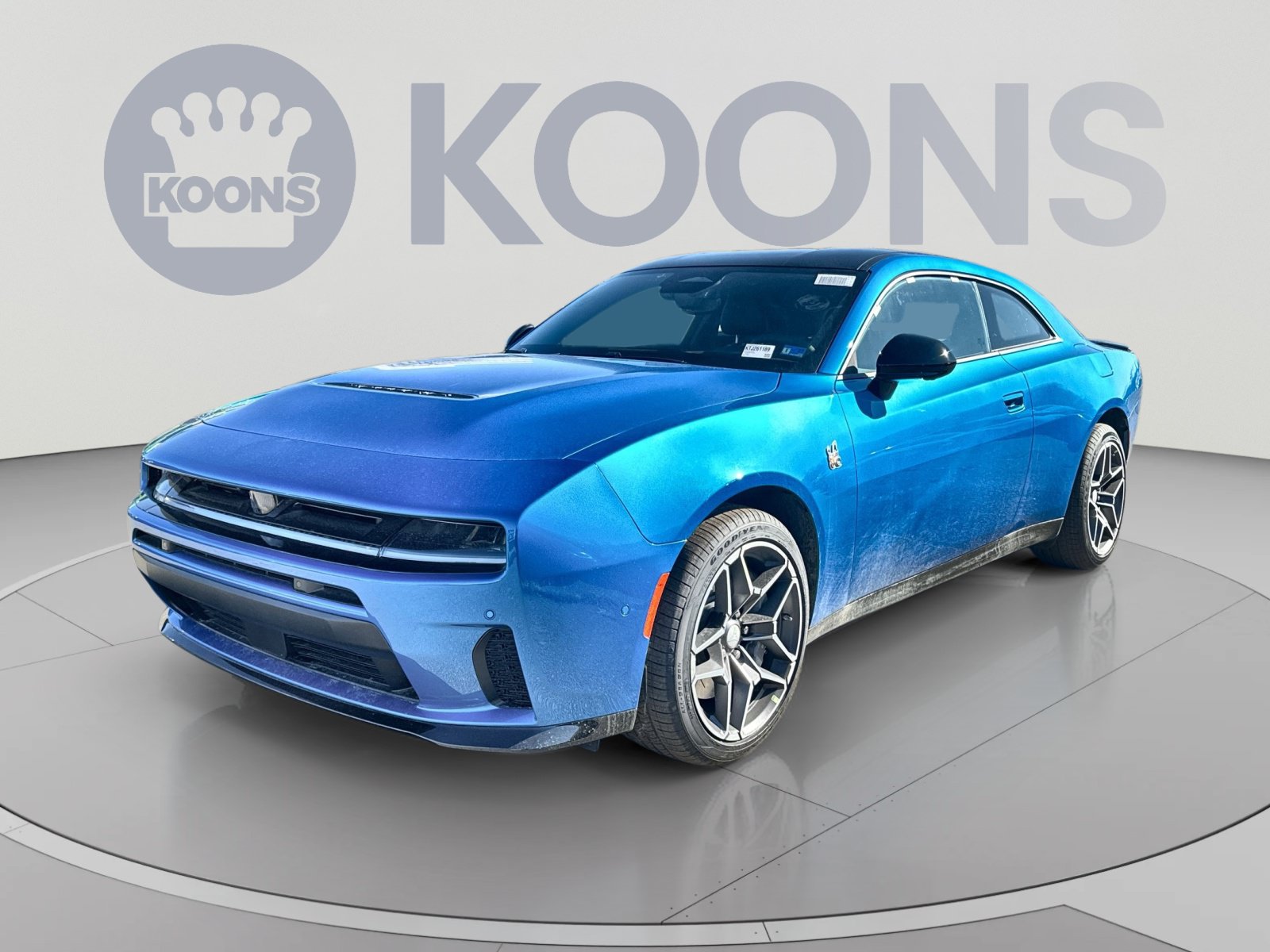 New 2026 Dodge Charger Scat Pack AWD/4WD image 1