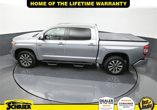 Used 2019 Toyota Tundra Limited image 53