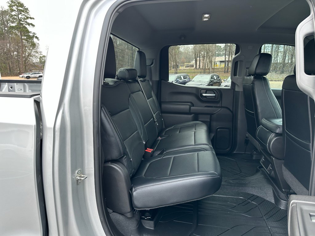 Used 2022 Chevrolet Silverado 1500 Custom w/ Safety Confidence Package RWD image 22