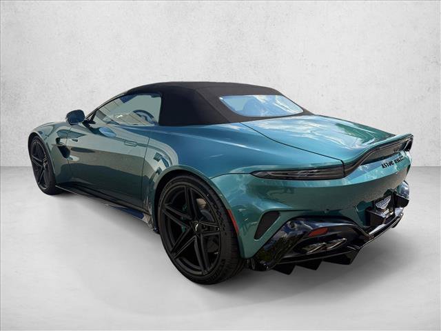New 2026 Aston Martin V8 Vantage Coupe image 13