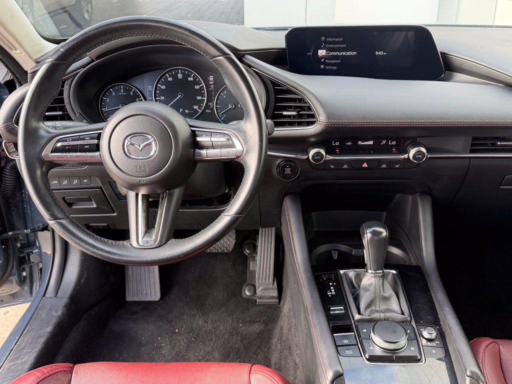 Used 2023 MAZDA MAZDA3 s FWD image 25