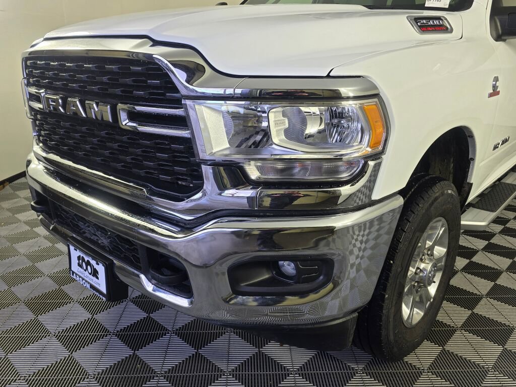 Used 2024 RAM 2500 Big Horn image 10
