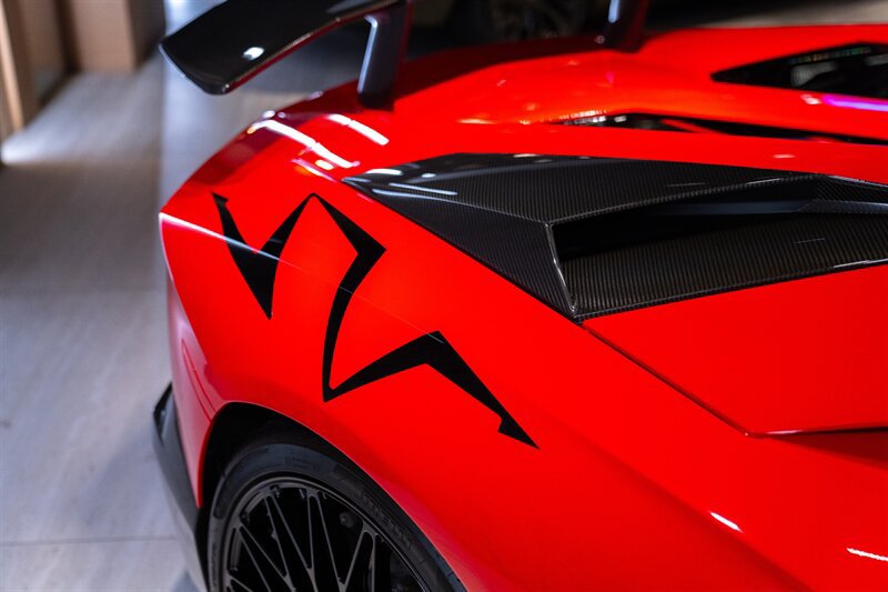 Used 2017 Lamborghini Aventador LP 750-4 Superveloce AWD/4WD image 40