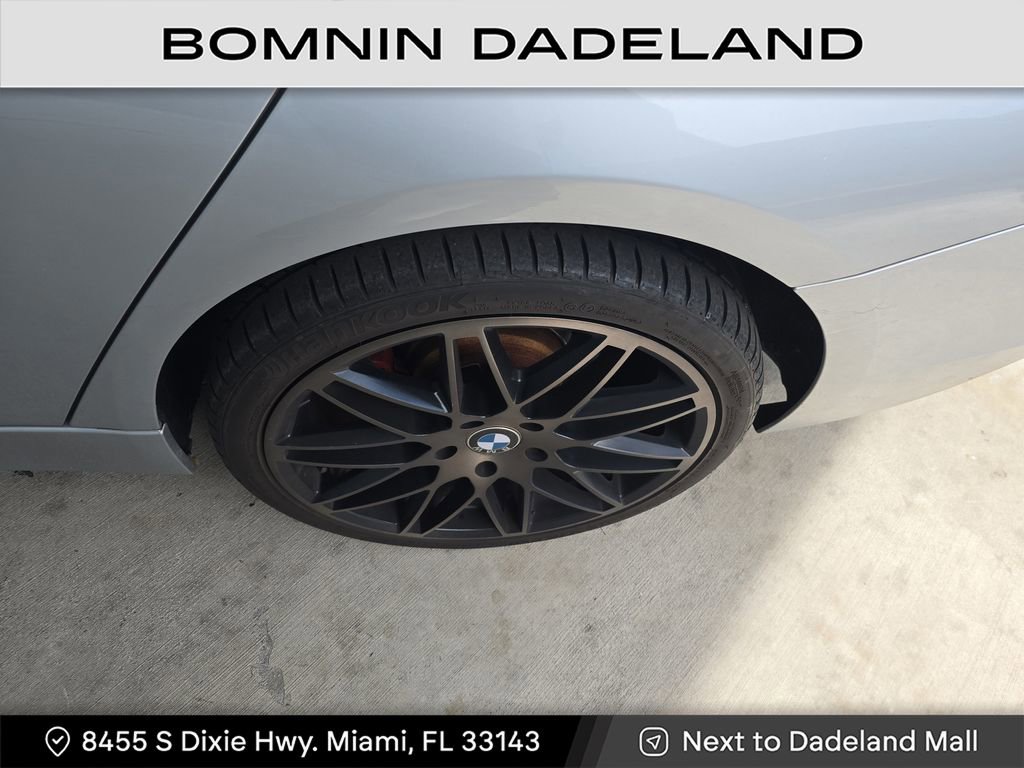Used 2016 BMW 328i xDrive Sedan image 10