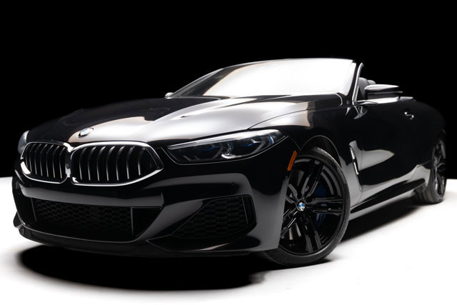 Used 2019 BMW M850i xDrive Convertible w/ Driver Assistance Package image 19