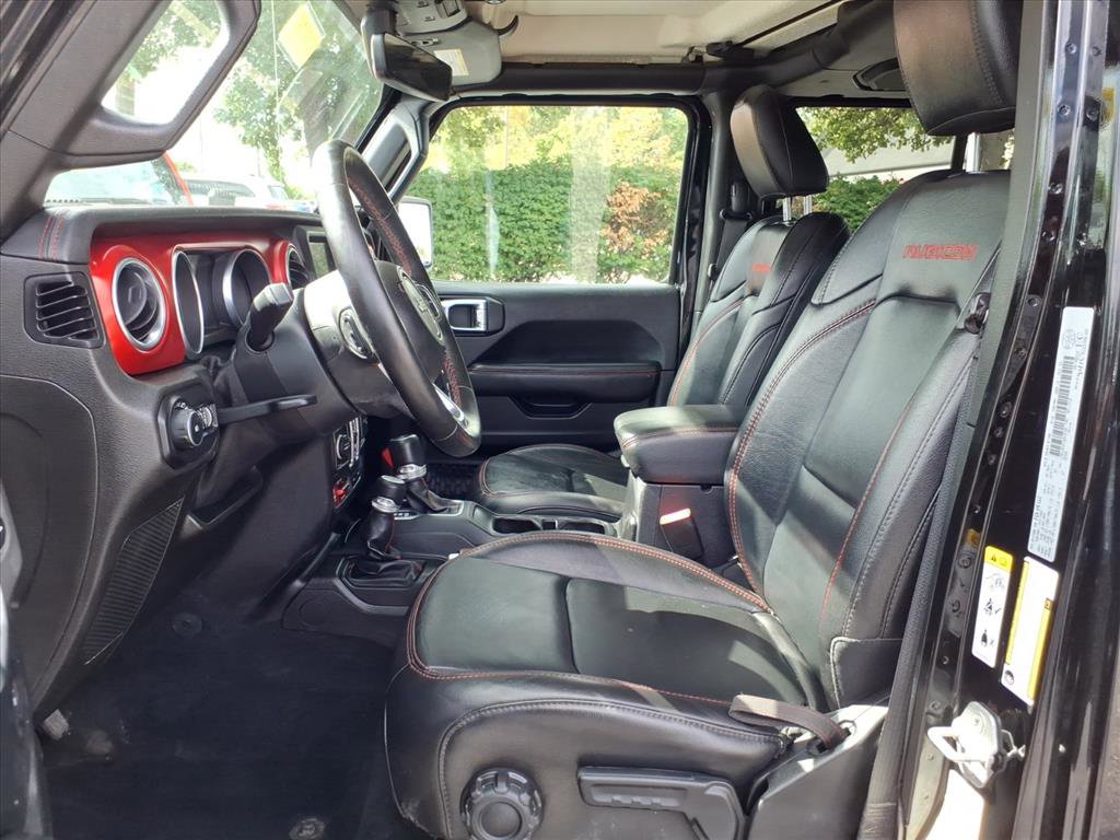 Used 2018 Jeep Wrangler Unlimited Rubicon w/ Dual Top Group image 29