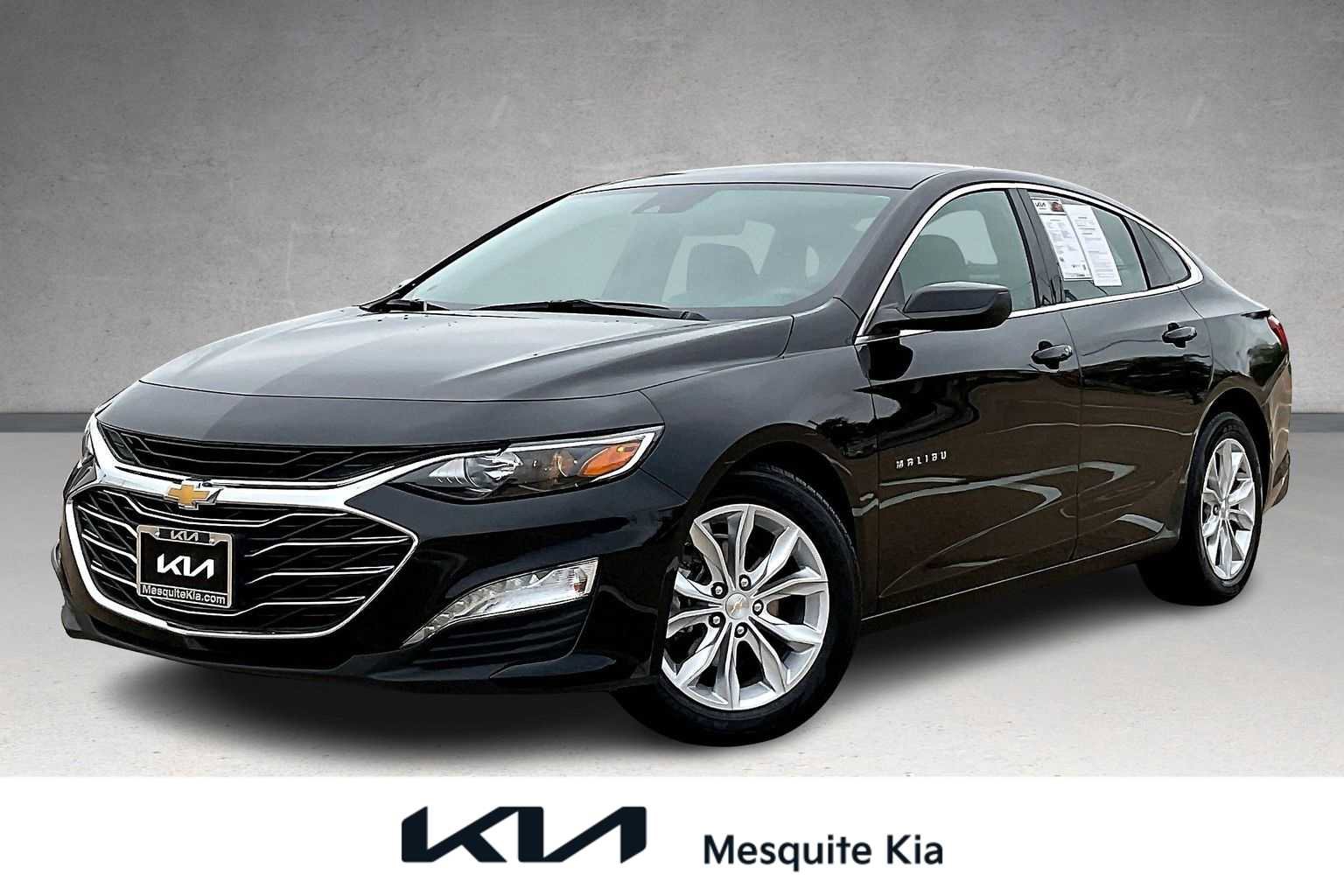 Used 2024 Chevrolet Malibu LT