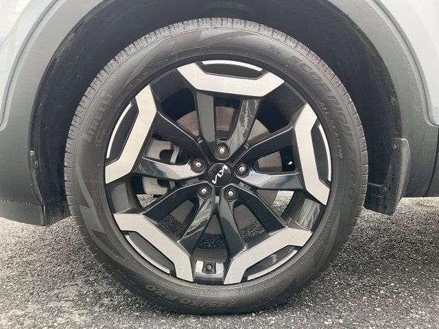 Used 2025 Kia Telluride S AWD/4WD image 35