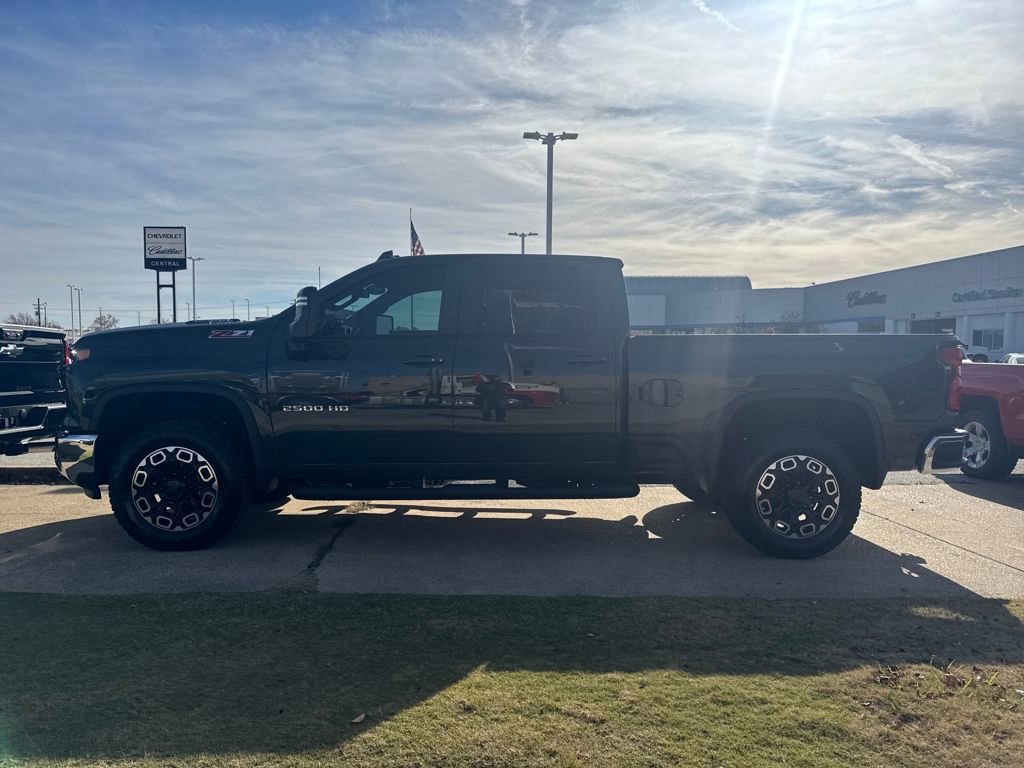 New 2026 Chevrolet Silverado 2500 LT w/ Safety Package image 2