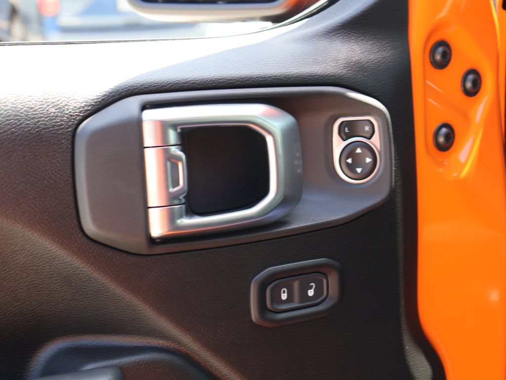 New 2026 Jeep Wrangler Unlimited Sport AWD/4WD image 21