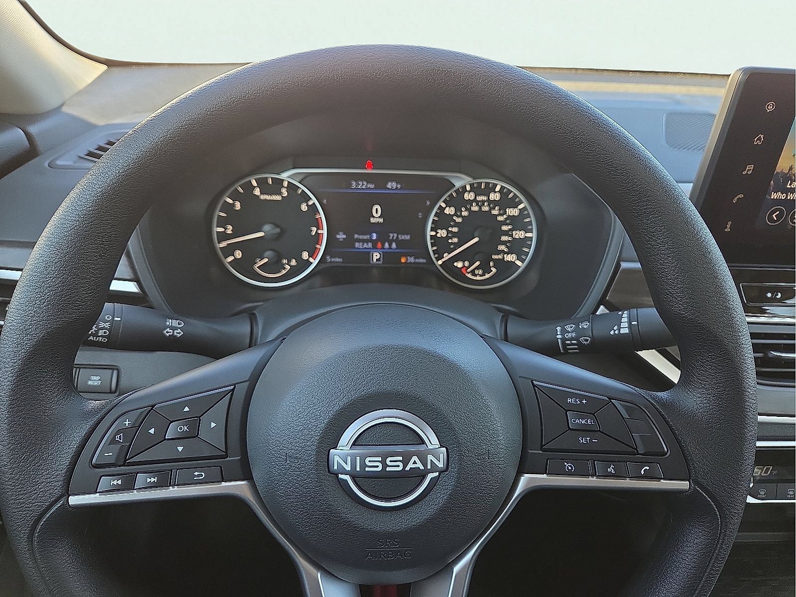 New 2026 Nissan Altima 2.5 SV w/ SV Special Edition Package FWD image 24