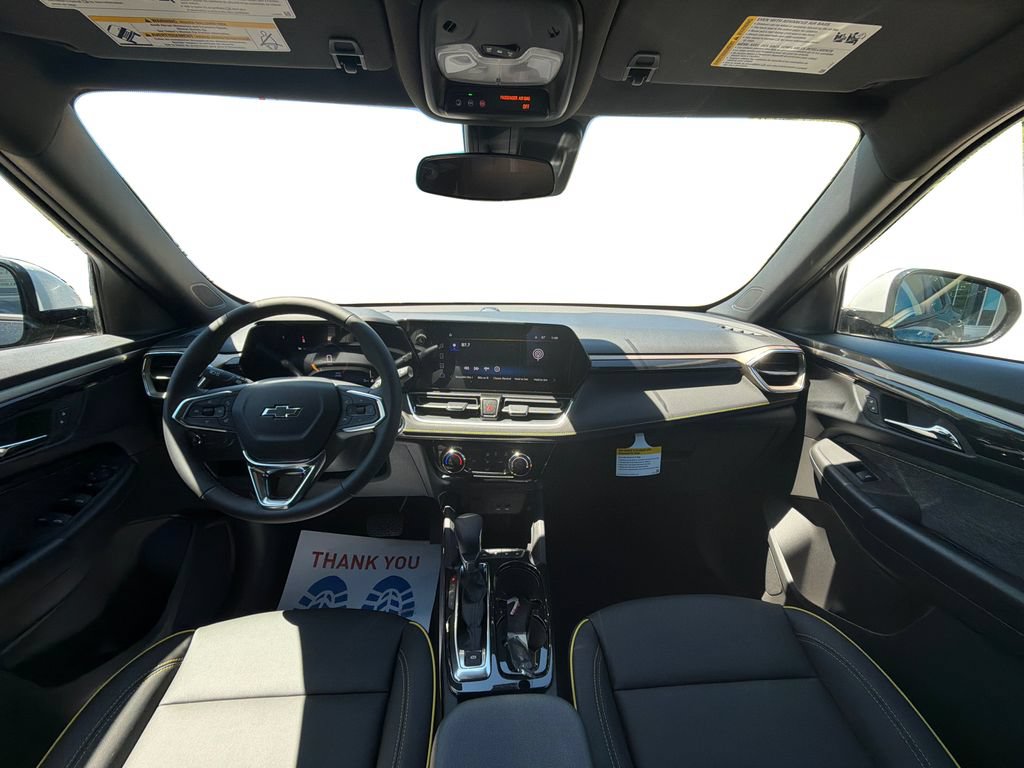 New 2026 Chevrolet TrailBlazer ACTIV FWD image 13