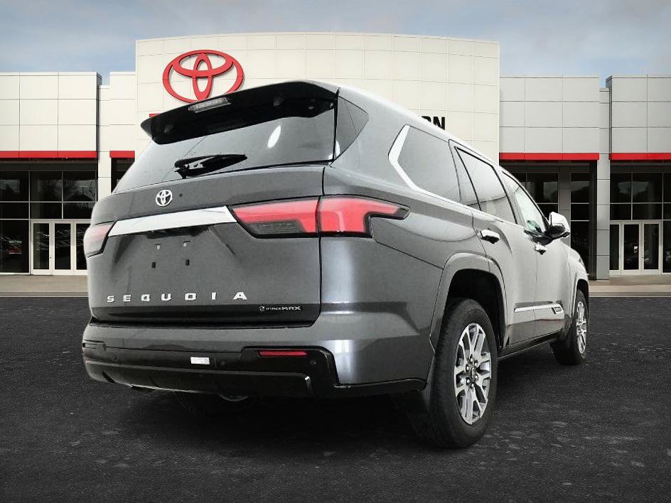 New 2026 Toyota Sequoia 1794 Edition AWD/4WD image 3