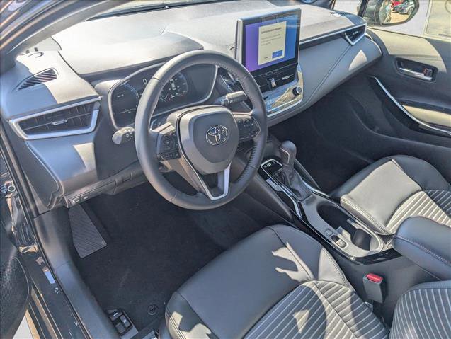 New 2026 Toyota Corolla XSE FWD image 3