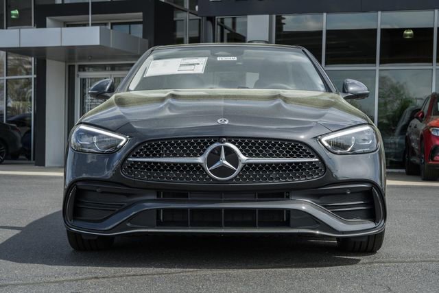 New 2026 Mercedes-Benz C 300 4MATIC Sedan image 2