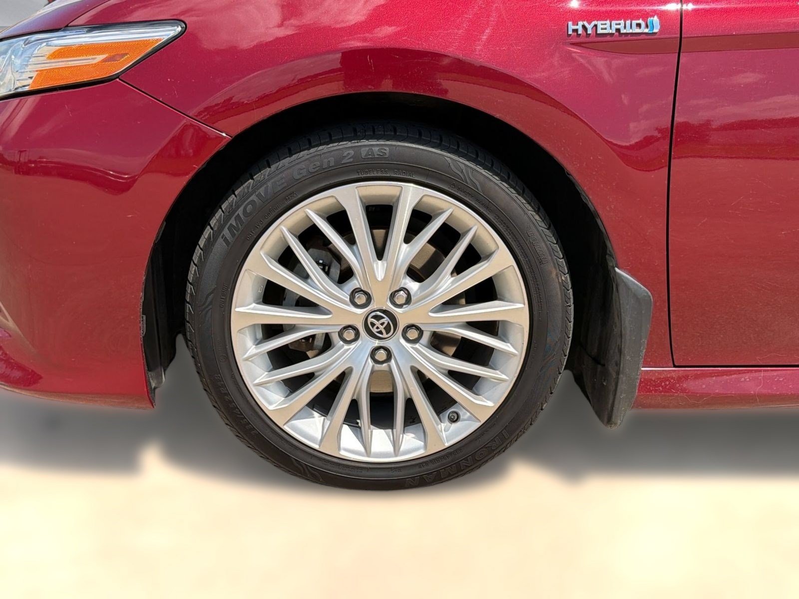 Used 2018 Toyota Camry XLE FWD image 11