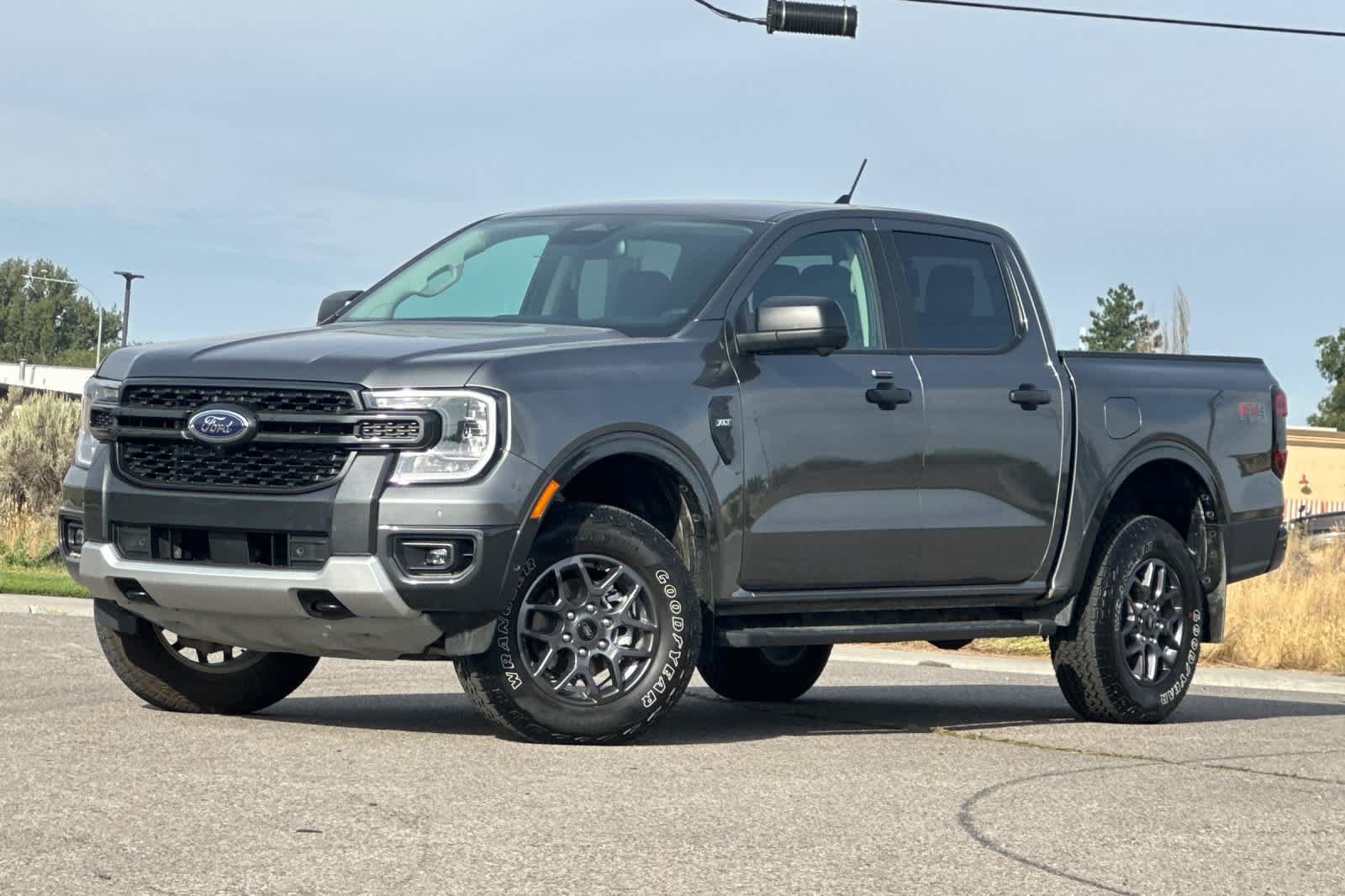 Certified 2024 Ford Ranger XLT