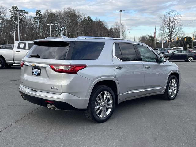 Used 2021 Chevrolet Traverse High Country image 8