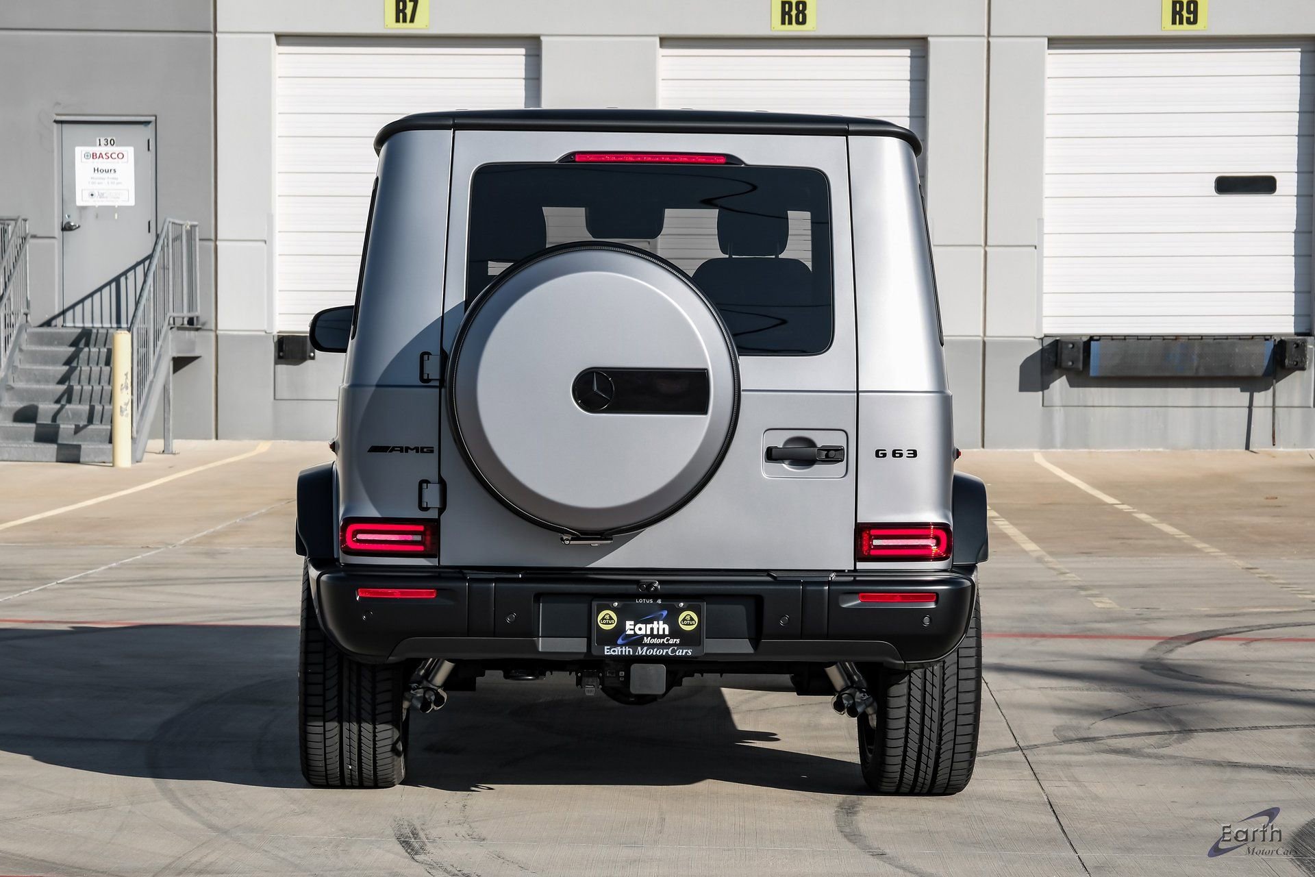 Used 2026 Mercedes-Benz G 63 AMG 4MATIC image 10