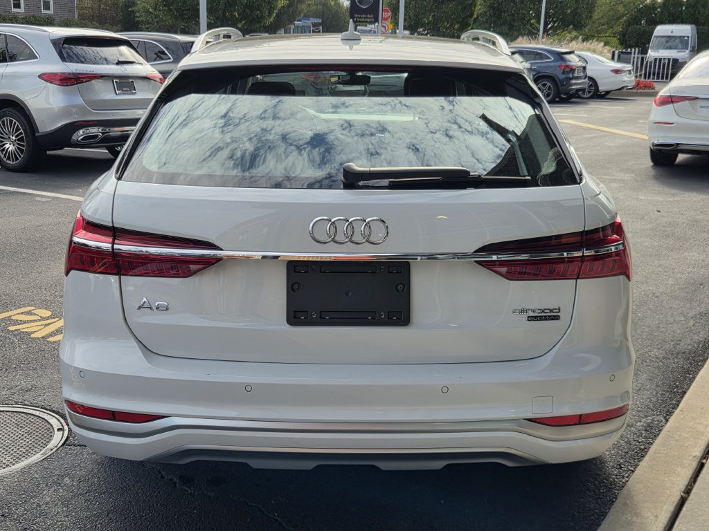 Used 2020 Audi A6 3.0T allroad Prestige w/ Prestige Package AWD/4WD image 9