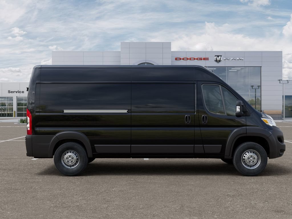 New 2026 RAM ProMaster 2500 w/ Storage Group FWD image 22