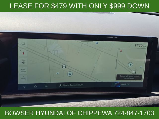 New 2025 Hyundai Santa Cruz Limited image 12