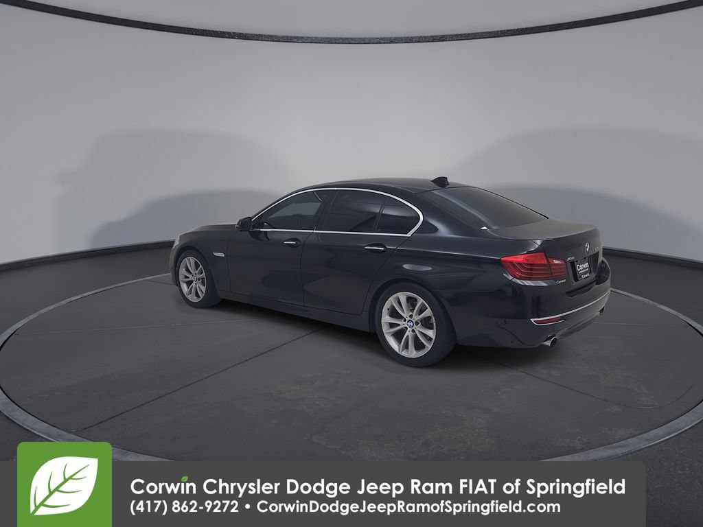 Used 2016 BMW 535i xDrive Sedan AWD/4WD image 11