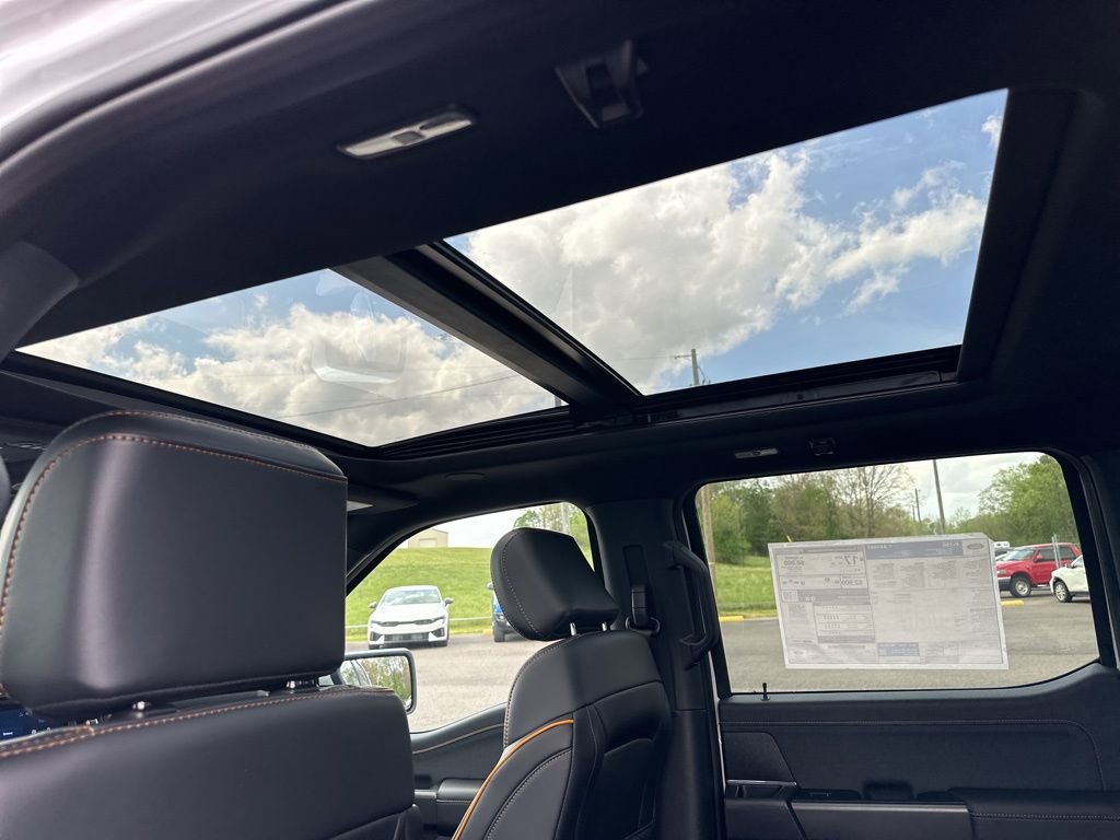 New 2026 Ford F150 Tremor w/ Equipment Group 402A High image 15