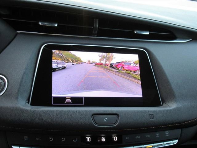 Used 2021 Cadillac XT4 Sport w/ Driver Awareness Package image 22