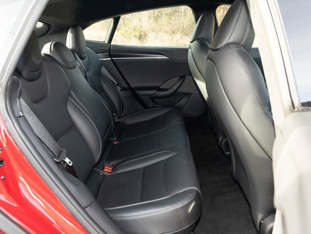 Used 2022 Tesla Model S Plaid image 55