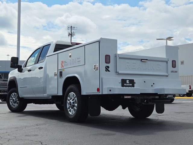 New 2026 GMC Sierra 2500 Pro w/ Convenience Package AWD/4WD image 11