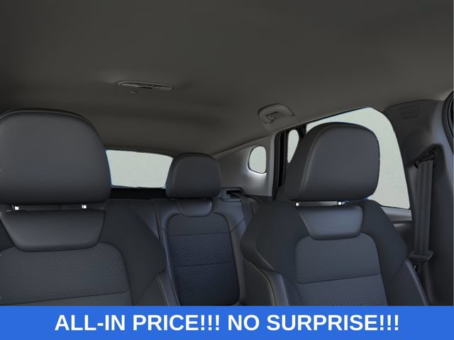 New 2026 Chevrolet Trax LT w/ Driver Confidence Package FWD image 18