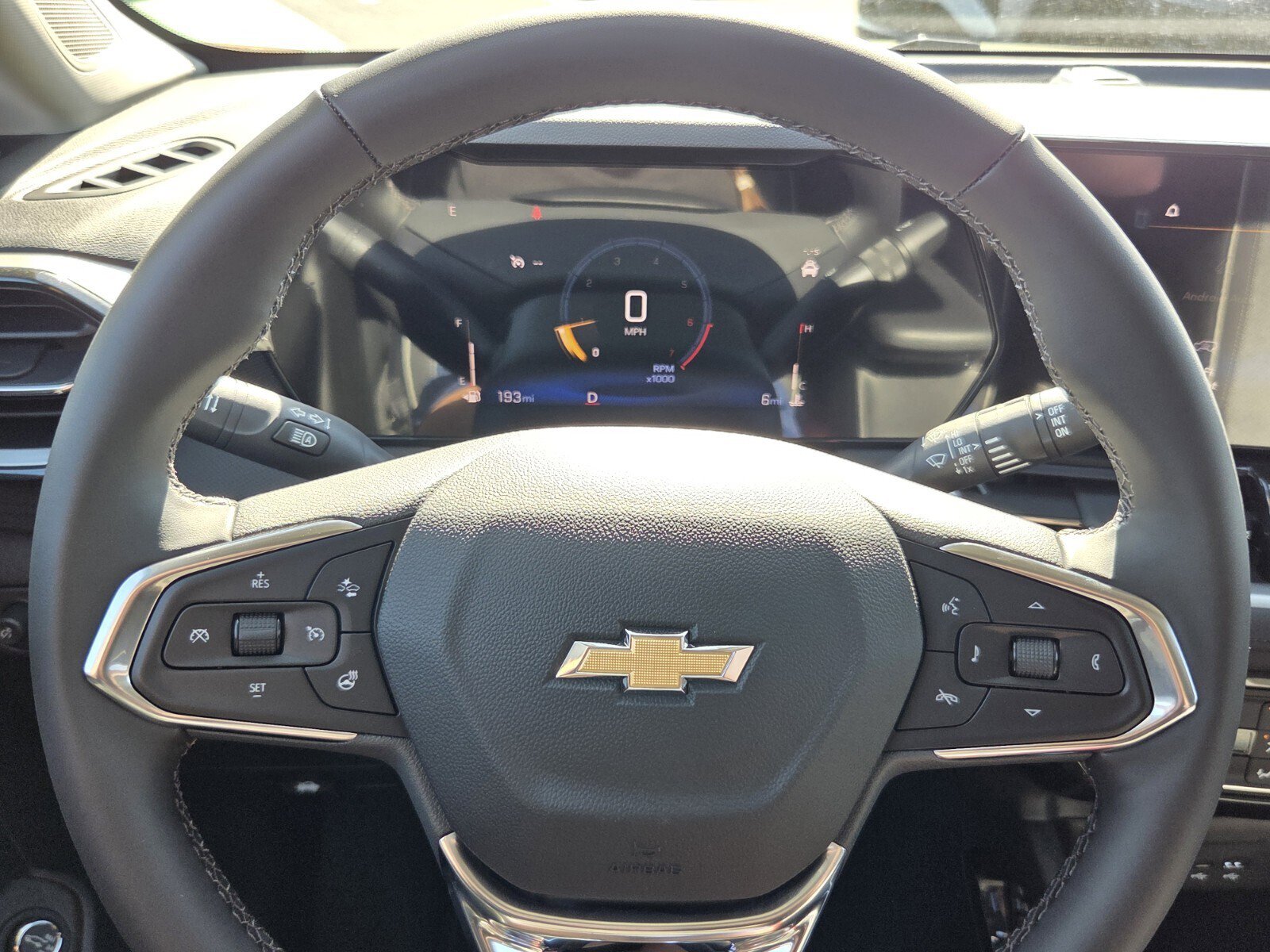 New 2026 Chevrolet TrailBlazer LT w/ Convenience Package image 15