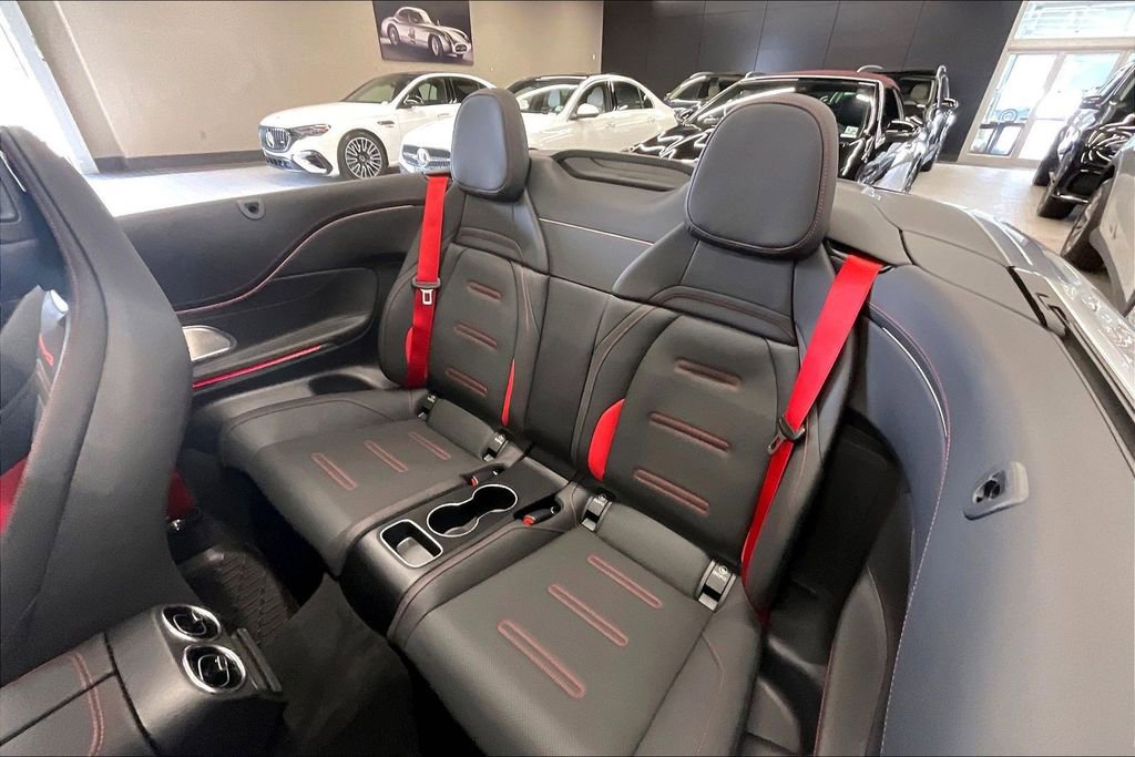 New 2026 Mercedes-Benz CLE 53 AMG 4MATIC Cabriolet image 10