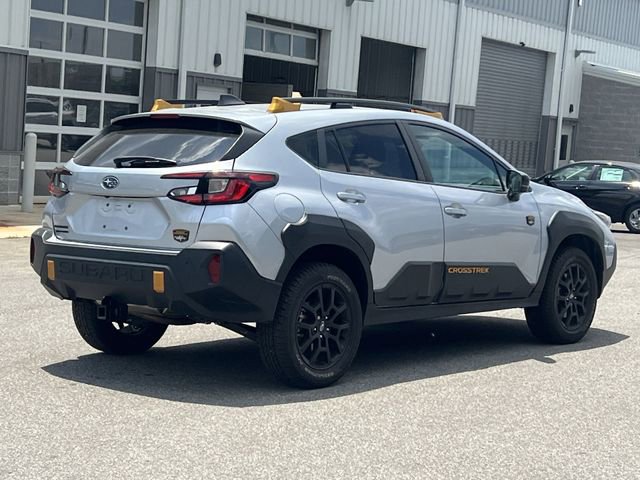 Certified 2024 Subaru Crosstrek 2.5i Wilderness w/ Crosstrek Mirror Package AWD/4WD image 14